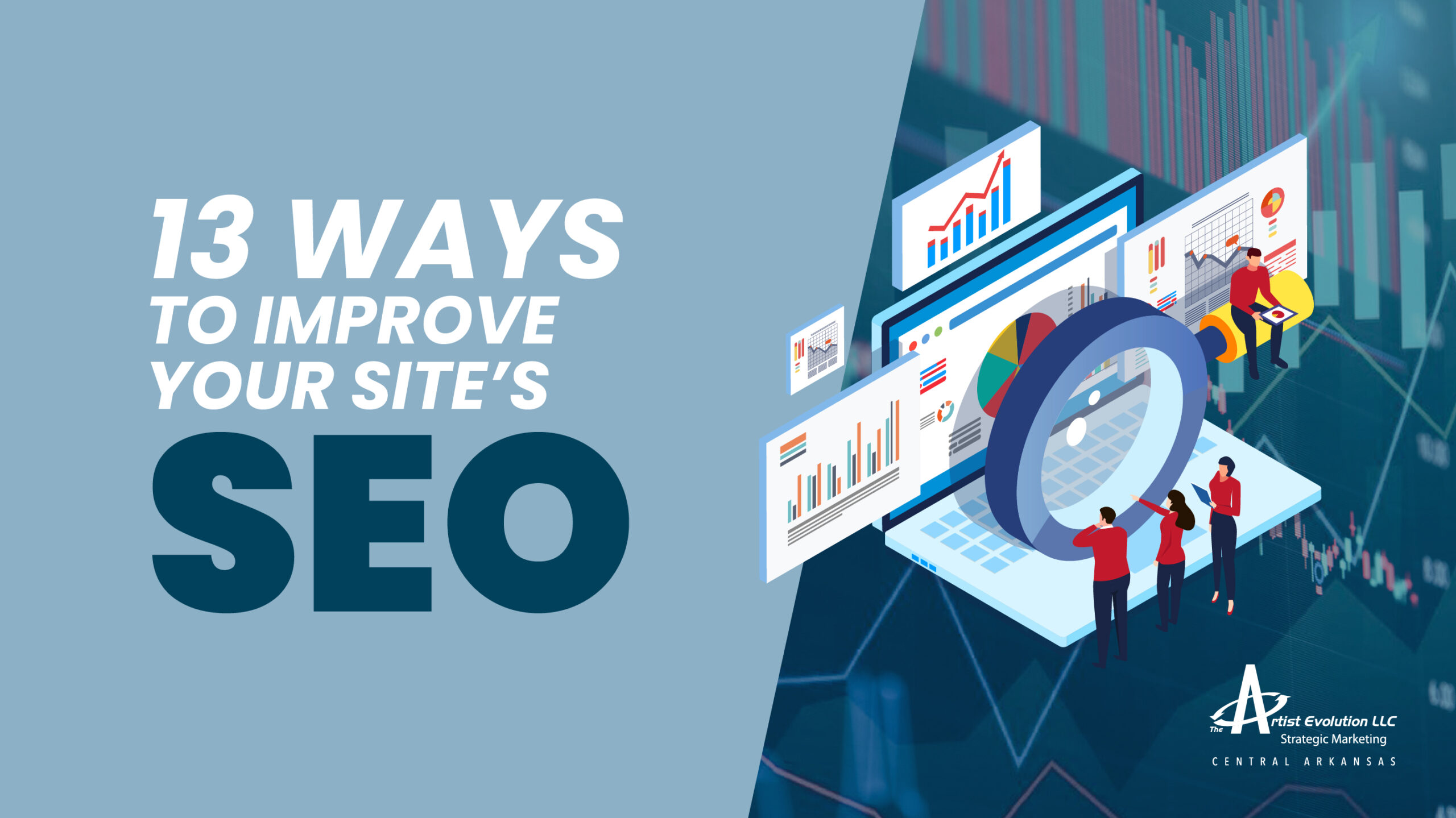 13 Ways to Improve Your Site’s SEO